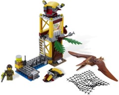 Parlament Bug at tilbagetrække LEGO Inventory for 5883-1 Tower Takedown | Brickset