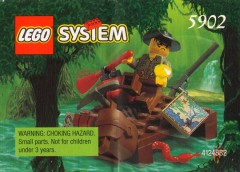 Random set of the day: River Raft