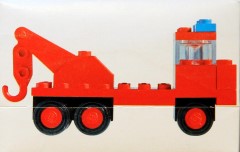 Vintage set of the week: Tow Truck