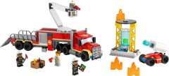 LEGO 60282 Fire Command Unit