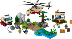 LEGO 60302 Wildlife Rescue Operation
