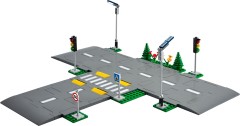LEGO 60304 Road Plates