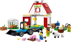 LEGO City Farm sets revealed!
