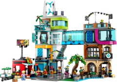 LEGO 60380 Downtown