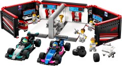 lego set: 60444