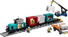<h1>Harbour Freight Train</h1><div class='tags floatleft'><a href='/sets/60509-1/Harbour-Freight-Train'>60509-1</a> <a href='/sets/theme-City'>City</a> <a class='subtheme' href='/sets/subtheme-Trains'>Trains</a> <a class='year' href='/sets/theme-City/year-2026'>2026</a> </div><div class='floatright'>&copy;2026 LEGO Group</div>