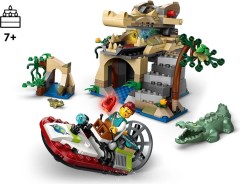 <h1>The Lost Crocodile Temple</h1><div class='tags floatleft'><a href='/sets/60692-1/The-Lost-Crocodile-Temple'>60692-1</a> <a href='/sets/theme-City'>City</a> <a class='subtheme' href='/sets/subtheme-Jungle-Exploration'>Jungle Exploration</a> <a class='year' href='/sets/theme-City/year-2024'>2024</a> </div><div class='floatright'>©2024 LEGO Group</div>