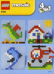 Random set of the day: Building Fun with LEGO