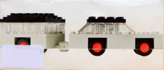 Vintage set of the week: Car and caravan