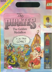 Random set of the day: Pirates Comic