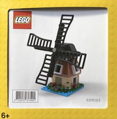 <h1>Windmill</h1><div class='tags floatleft'><a href='/sets/6315023-1/Windmill'>6315023-1</a> <a href='/sets/theme-Promotional'>Promotional</a> <a class='subtheme' href='/sets/subtheme-LEGO-Brand-Store-Opening-Set'>LEGO Brand Store Opening Set</a> <a class='year' href='/sets/theme-Promotional/year-2019'>2019</a> </div><div class='floatright'>©2019 LEGO Group</div>