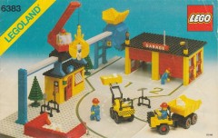 LEGO Town 1981 | Brickset