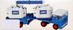Vintage set of the week: Double Tanker