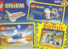 <h1>Space Port Value Pack</h1><div class='tags floatleft'><a href='/sets/6469-1/Space-Port-Value-Pack'>6469-1</a> <a href='/sets/theme-Town'>Town</a> <a class='subtheme' href='/sets/subtheme-Bonus-Value-Pack'>Bonus/Value Pack</a> <a class='year' href='/sets/theme-Town/year-1999'>1999</a> </div><div class='floatright'>©1999 LEGO Group</div>