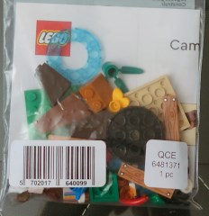 <h1>Camping</h1><div class='tags floatleft'><a href='/sets/6481371-1/Camping'>6481371-1</a> <a href='/sets/theme-Promotional'>Promotional</a> <a class='subtheme' href='/sets/subtheme-Toys-R-Us'>Toys R Us</a> <a class='year' href='/sets/theme-Promotional/year-2023'>2023</a> </div><div class='floatright'>&copy;2023 LEGO Group</div>