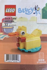 <h1>Duck Cake</h1><div class='tags floatleft'><a href='/sets/5009578-1/Duck-Cake'>5009578-1</a> <a href='/sets/theme-Bluey'>Bluey</a> <a class='subtheme' href='/sets/subtheme-Promotional'>Promotional</a> <a class='year' href='/sets/theme-Bluey/year-2025'>2025</a> </div><div class='floatright'>©2025 LEGO Group</div>