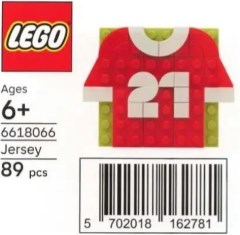 <h1>Jersey</h1><div class='tags floatleft'><a href='/sets/6618066-1/Jersey'>6618066-1</a> <a href='/sets/theme-Promotional'>Promotional</a> <a class='subtheme' href='/sets/subtheme-LEGO-brand-stores'>LEGO brand stores</a> <a class='year' href='/sets/theme-Promotional/year-2026'>2026</a> </div><div class='floatright'>&copy;2026 LEGO Group</div>