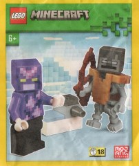 <h1>Stray, Crystal Knight and Shooter</h1><div class='tags floatleft'><a href='/sets/662401-1/Stray-Crystal-Knight-and-Shooter'>662401-1</a> <a href='/sets/theme-Minecraft'>Minecraft</a> <a class='subtheme' href='/sets/subtheme-Magazine-Gift'>Magazine Gift</a> <a class='year' href='/sets/theme-Minecraft/year-2024'>2024</a> </div><div class='floatright'>©2024 LEGO Group</div>