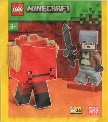 <h1>Nether Hero and Strider</h1><div class='tags floatleft'><a href='/sets/662402-1/Nether-Hero-and-Strider'>662402-1</a> <a href='/sets/theme-Minecraft'>Minecraft</a> <a class='subtheme' href='/sets/subtheme-Magazine-Gift'>Magazine Gift</a> <a class='year' href='/sets/theme-Minecraft/year-2024'>2024</a> </div><div class='floatright'>©2024 LEGO Group</div>