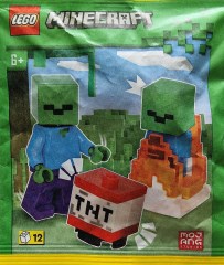 <h1>Zombie with Burning Baby Zombie and TNT</h1><div class='tags floatleft'><a href='/sets/662403-1/Zombie-with-Burning-Baby-Zombie-and-TNT'>662403-1</a> <a href='/sets/theme-Minecraft'>Minecraft</a> <a class='subtheme' href='/sets/subtheme-Magazine-Gift'>Magazine Gift</a> <a class='year' href='/sets/theme-Minecraft/year-2024'>2024</a> </div><div class='floatright'>©2024 LEGO Group</div>