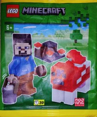 <h1>Steve and Mooshroom</h1><div class='tags floatleft'><a href='/sets/662407-1/Steve-and-Mooshroom'>662407-1</a> <a href='/sets/theme-Minecraft'>Minecraft</a> <a class='subtheme' href='/sets/subtheme-Magazine-Gift'>Magazine Gift</a> <a class='year' href='/sets/theme-Minecraft/year-2024'>2024</a> </div><div class='floatright'>©2024 LEGO Group</div>