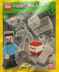 <h1>Hero with Bat and TNT</h1><div class='tags floatleft'><a href='/sets/662411-1/Hero-with-Bat-and-TNT'>662411-1</a> <a href='/sets/theme-Minecraft'>Minecraft</a> <a class='subtheme' href='/sets/subtheme-Magazine-Gift'>Magazine Gift</a> <a class='year' href='/sets/theme-Minecraft/year-2024'>2024</a> </div><div class='floatright'>©2024 LEGO Group</div>