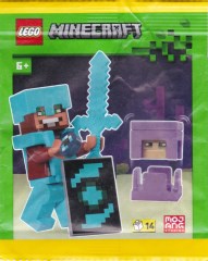 Ender Knight mit Shulker