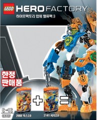 <h1>Value Pack</h1><div class='tags floatleft'><a href='/sets/66407-1/Value-Pack'>66407-1</a> <a href='/sets/theme-HERO-Factory'>HERO Factory</a> <a class='subtheme' href='/sets/subtheme-Product-Collection'>Product Collection</a> <a class='year' href='/sets/theme-HERO-Factory/year-2011'>2011</a> </div><div class='floatright'>©2011 LEGO Group</div>