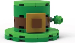 Hut (St. Patrick's Day M&T)