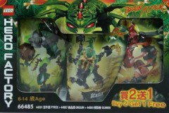 <h1>Bonus/Value Pack</h1><div class='tags floatleft'><a href='/sets/66485-1/Bonus-Value-Pack'>66485-1</a> <a href='/sets/theme-HERO-Factory'>HERO Factory</a> <a class='subtheme' href='/sets/subtheme-Product-Collection'>Product Collection</a> <a class='year' href='/sets/theme-HERO-Factory/year-2013'>2013</a> </div><div class='floatright'>©2013 LEGO Group</div>