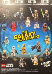 Star Wars SMART Play Aufkleber