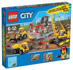 <h1>Demolition Super Pack</h1><div class='tags floatleft'><a href='/sets/66521-1/Demolition-Super-Pack'>66521-1</a> <a href='/sets/theme-City'>City</a> <a class='subtheme' href='/sets/subtheme-Product-Collection'>Product Collection</a> <a class='year' href='/sets/theme-City/year-2015'>2015</a> </div><div class='floatright'>©2015 LEGO Group</div>