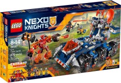 66547-1: Axl's Tower Carrier, Extra Awesome Edition