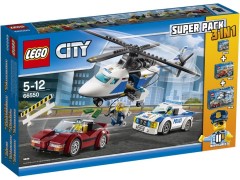 lego city 66521