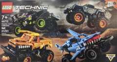 <h1>Monster Jam Collection</h1><div class='tags floatleft'><a href='/sets/66712-1/Monster-Jam-Collection'>66712-1</a> <a href='/sets/theme-Technic'>Technic</a> <a class='subtheme' href='/sets/subtheme-Product-Collection'>Product Collection</a> <a class='year' href='/sets/theme-Technic/year-2022'>2022</a> </div><div class='floatright'>©2022 LEGO Group</div>