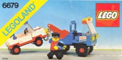 LEGO Town 1980 | Brickset