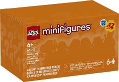 <h1>LEGO Minifigures - Series 29 {Box of 6 random packs}</h1><div class='tags floatleft'><a href='/sets/66814-1/LEGO-Minifigures-Series-29-{Box-of-6-random-packs}'>66814-1</a> <a href='/sets/theme-Collectable-Minifigures'>Collectable Minifigures</a> <a class='subtheme' href='/sets/subtheme-Series-29'>Series 29</a> <a class='year' href='/sets/theme-Collectable-Minifigures/year-2026'>2026</a> </div><div class='floatright'>&copy;2026 LEGO Group</div>