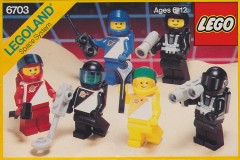 6703 Minifig Pack