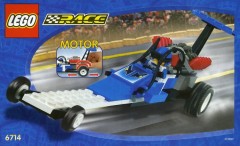 Random set of the day: Speed Dragster