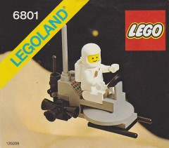 6801 Space Scooter