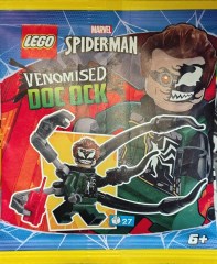 Vergifteter Doc Ock