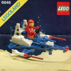 6846 Tri-Star Voyager