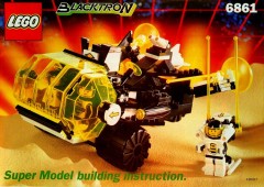 6861 Super Model Building Instruction