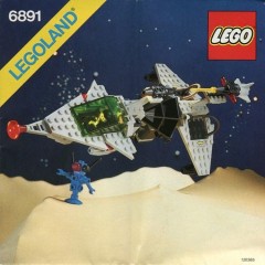 6891 Gamma V Laser Craft