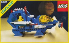 6892 Modular Space Transport