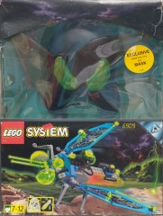 Mob Odds evigt LEGO Inventory for 6909-1 Sonic Stinger (Promotional Pack) | Brickset
