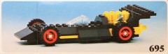 <h1>Racing Car</h1><div class='tags floatleft'><a href='/sets/695-1/Racing-Car'>695-1</a> <a href='/sets/theme-LEGOLAND'>LEGOLAND</a> <a class='year' href='/sets/theme-LEGOLAND/year-1976'>1976</a> </div><div class='floatright'>©1976 LEGO Group</div>