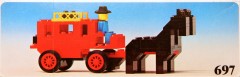 Vintage set of the week: Stage Coach