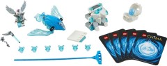 <h1>Frozen Spikes</h1><div class='tags floatleft'><a href='/sets/70151-1/Frozen-Spikes'>70151-1</a> <a href='/sets/theme-Legends-of-Chima'>Legends of Chima</a> <a class='subtheme' href='/sets/subtheme-Speedorz'>Speedorz</a> <a class='year' href='/sets/theme-Legends-of-Chima/year-2014'>2014</a> </div><div class='floatright'>©2014 LEGO Group</div>