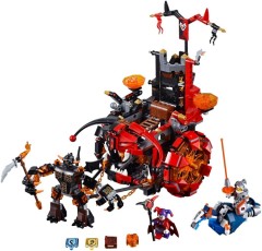 <h1>Jestro's Evil Mobile</h1><div class='tags floatleft'><a href='/sets/70316-1/Jestro-s-Evil-Mobile'>70316-1</a> <a href='/sets/theme-Nexo-Knights'>Nexo Knights</a> <a class='subtheme' href='/sets/subtheme-Season-1'>Season 1</a> <a class='year' href='/sets/theme-Nexo-Knights/year-2016'>2016</a> </div><div class='floatright'>©2016 LEGO Group</div>